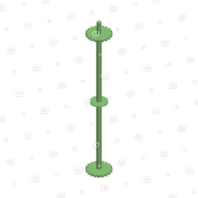 Antriebswelle Krone