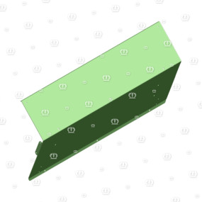 Blech Vorne Rollboden Krone 200652961