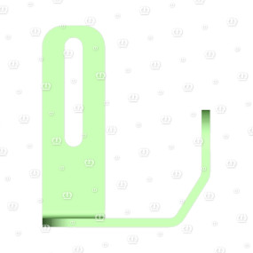 Sensorhalter Krone