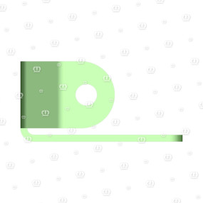 Sensorhalter Krone