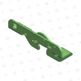 Halter Winkelsensor rechts Krone 200668420
