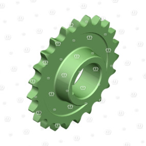 Kettenrad 3/4", Z=23, B=45 Krone 200686410