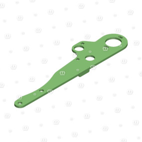 Walzenhalter links Krone 200687761