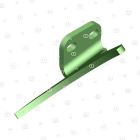 Abstreifer links Krone 200687820