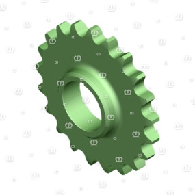 Kettenrad 1 1/2" Z=21 90Mm Krone 200687971