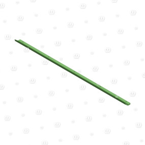 Abstreifer Krone