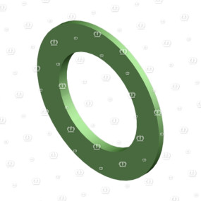 Scheibe Krone