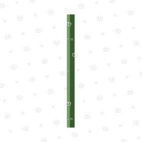 Abdeckblech Krone