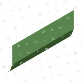 Abdeckblech Krone