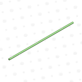 Spannachse Rollboden Krone 200697090