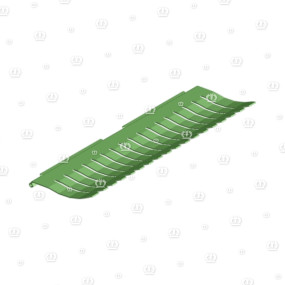 Übergangsblech 17 Messer Krone 200698470