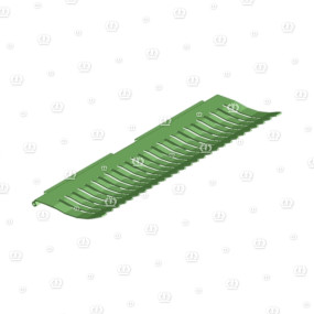 Übergangsblech 26 Messer Krone 200698490