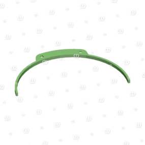 Abstreifer Krone