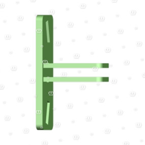Halter Krone
