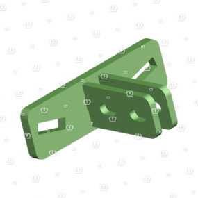 Halter Krone