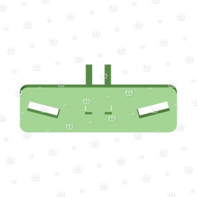 Halter Krone