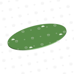 Deckel Krone 200907680