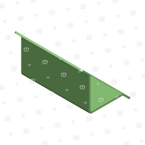 Konsolengegenhalter Vorne Krone 200914000