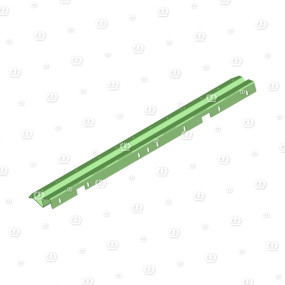 Messerhalter Seitenteil links Krone 200914951