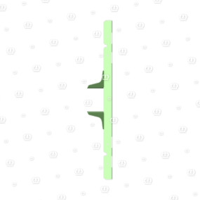 Warntafelhalter Krone