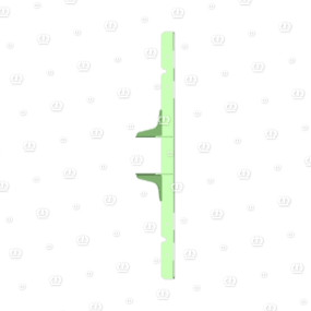 Warntafelhalter Krone