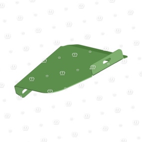 Einlaufblech links Krone 200921331