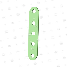 Druckplatte Krone
