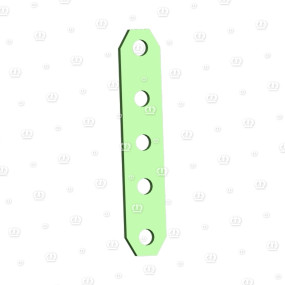 Druckplatte Krone