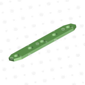 Druckplatte Krone