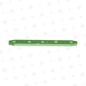 Druckplatte Krone