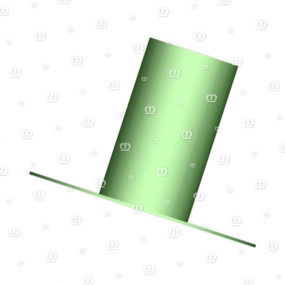 Verschlussdeckel Krone