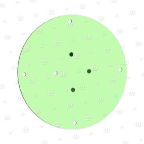 Verschlussdeckel Krone