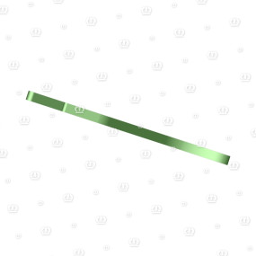 Einlegefinger mitte Krone