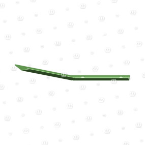 Verschleissblech links, Aussen Krone