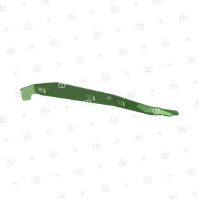 Abstreiferblech Unten, links Krone 200956212