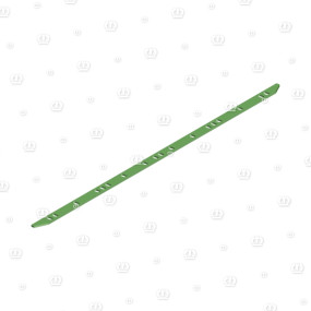 Abstreifer Krone