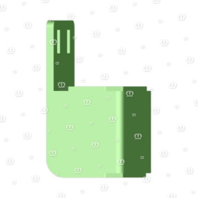 Konsole rechts Krone