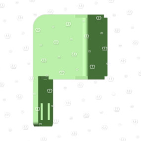 Konsole links Krone