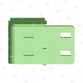Konsole links Krone
