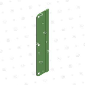 Gummiklemmleiste Seitlich Krone 200961460