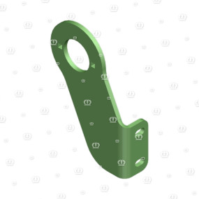 Rollenhalter links Krone 200963061