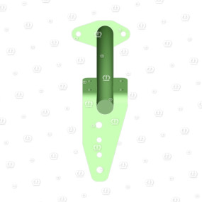 Aufnahmebogen Krone