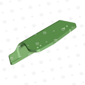 Einweiserwinkel Aussen Hinten, links Krone 200963930