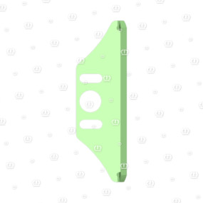 Abstreifmesser Krone