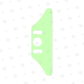 Abstreifmesser Krone