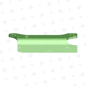 Einweiserwinkel Hinten, rechts Krone