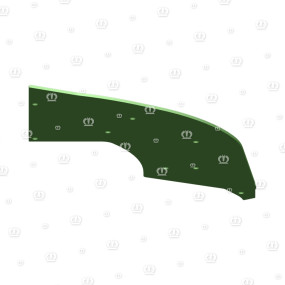 Grundplatte links Krone