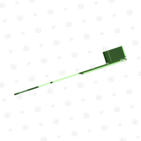Ablaufplatte links Krone