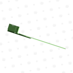 Ablaufplatte links Krone