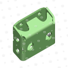 Anlage Krone